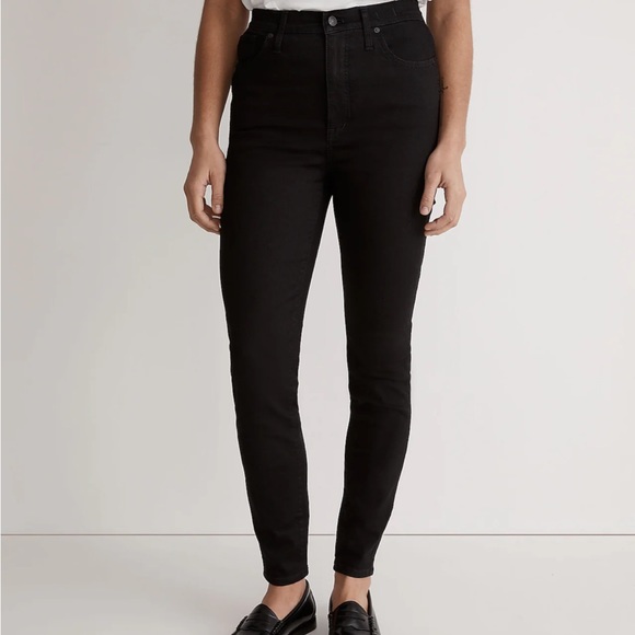Madewell High Riser Skinny, 29 - Picture 4 of 9